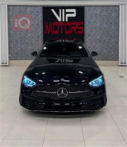 مرسيدس بنز C-Class